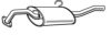 FONOS 620764 End Silencer